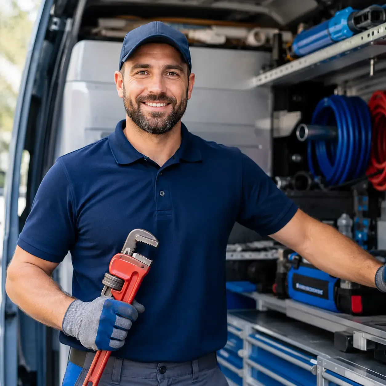 Local emergency plumbing professionals in Buffalo, IL