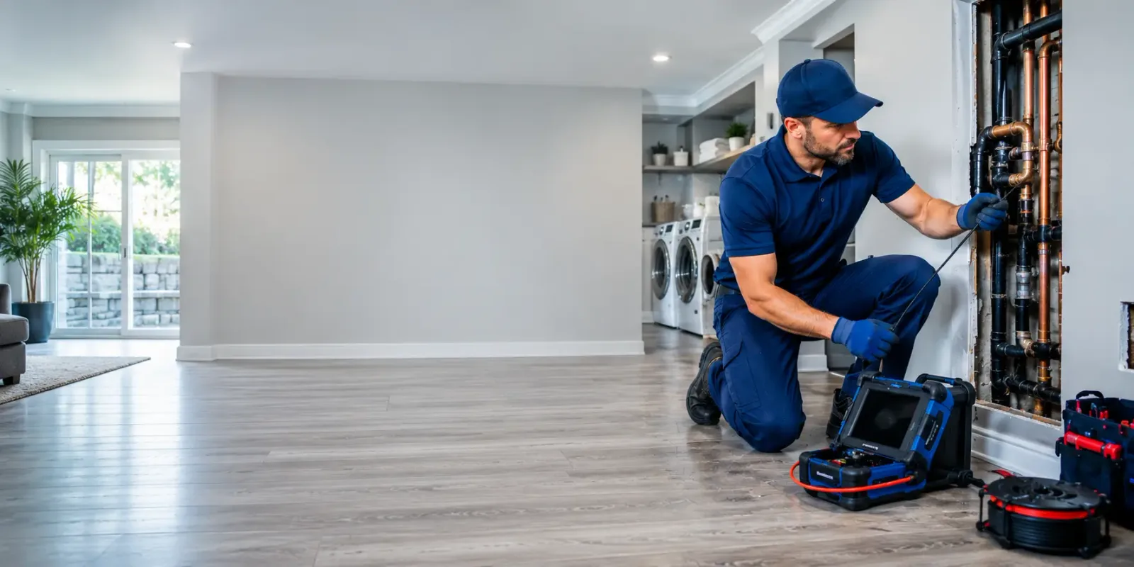 Emergency plumbing questions in Buffalo, IL