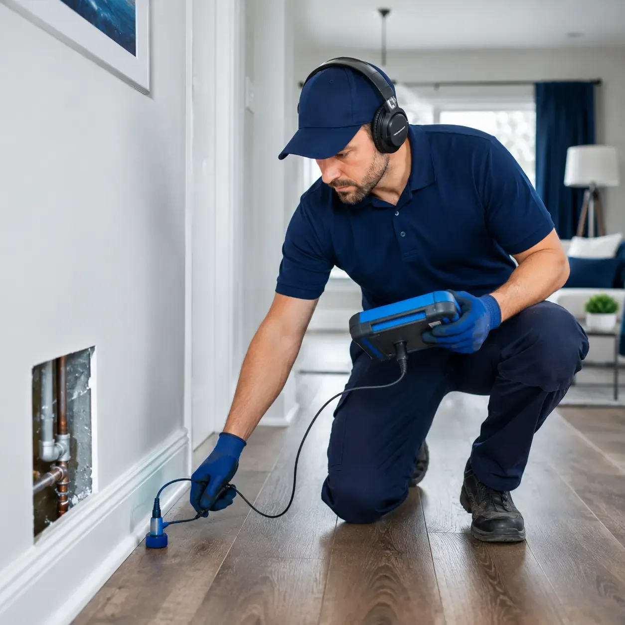 Emergency plumbing professionals serving Buffalo, IL